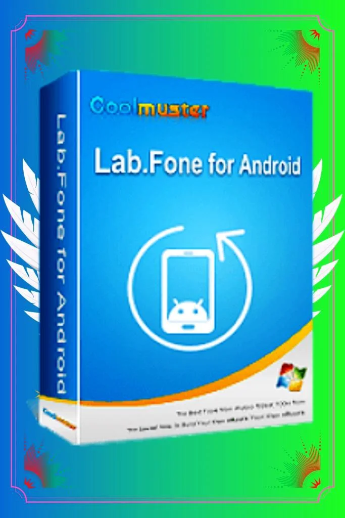 ???? Coolmuster Lab.Fone for Android Аккаунт