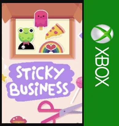 ️⭐Sticky Business XBOX Покупка на Ваш аккаунт⭐️