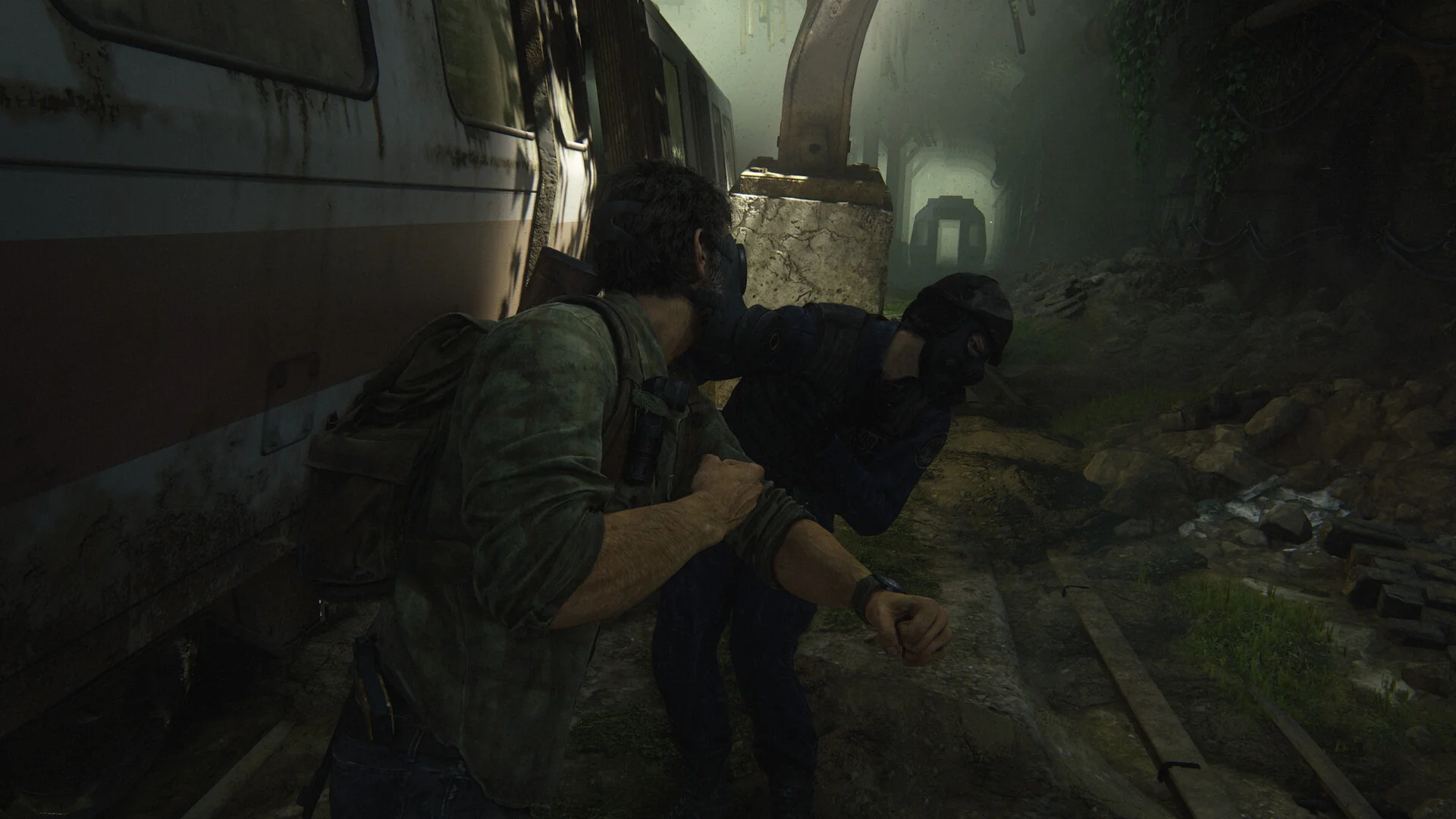 THE LAST OF US PART I STEAM KEY RUSSIA+ALL COUNTRIES