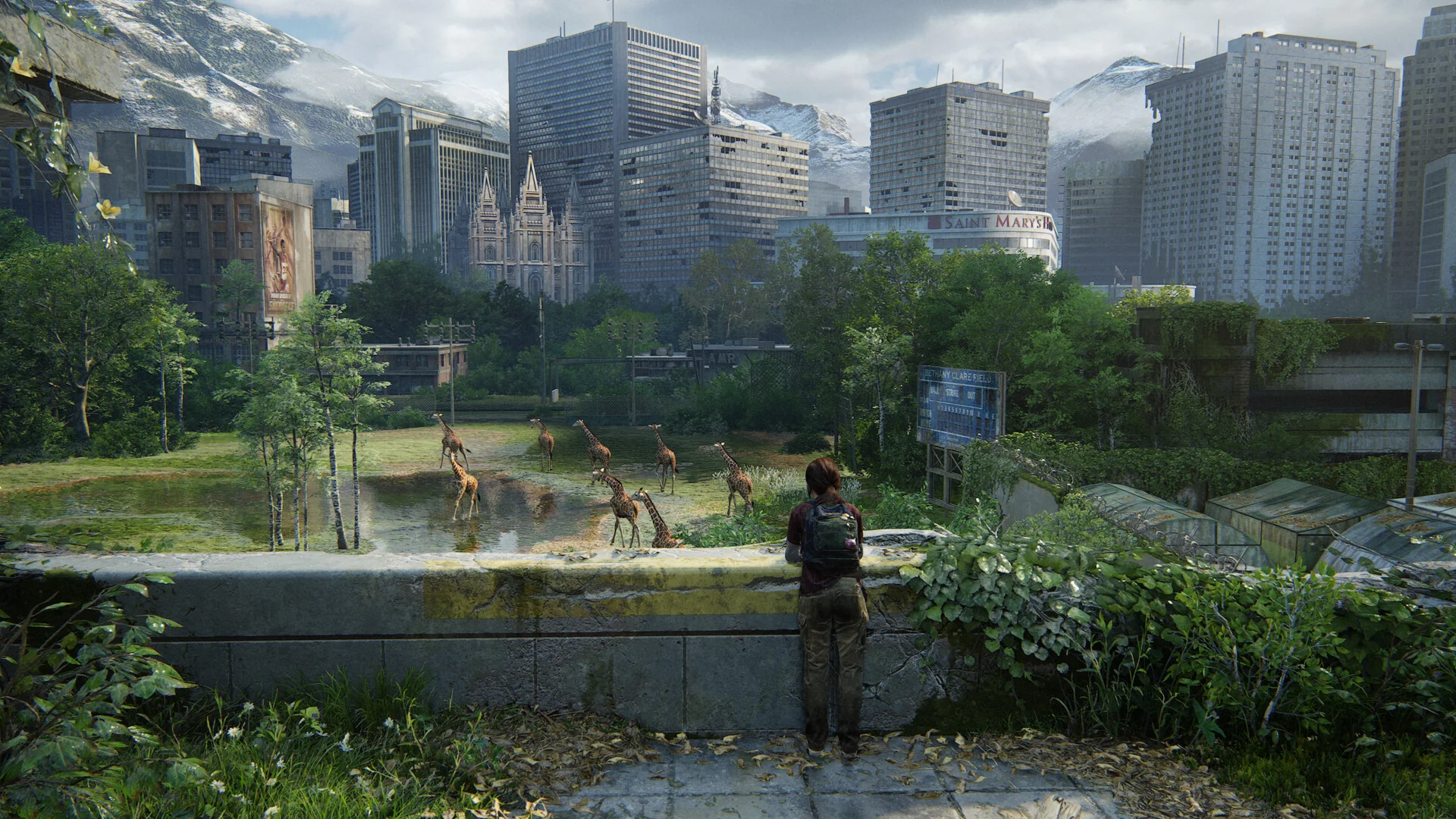 THE LAST OF US PART I STEAM KEY RUSSIA+ALL COUNTRIES