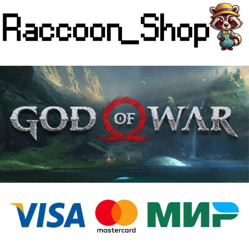God of War * STEAM RU*KZ*UA*СНГ