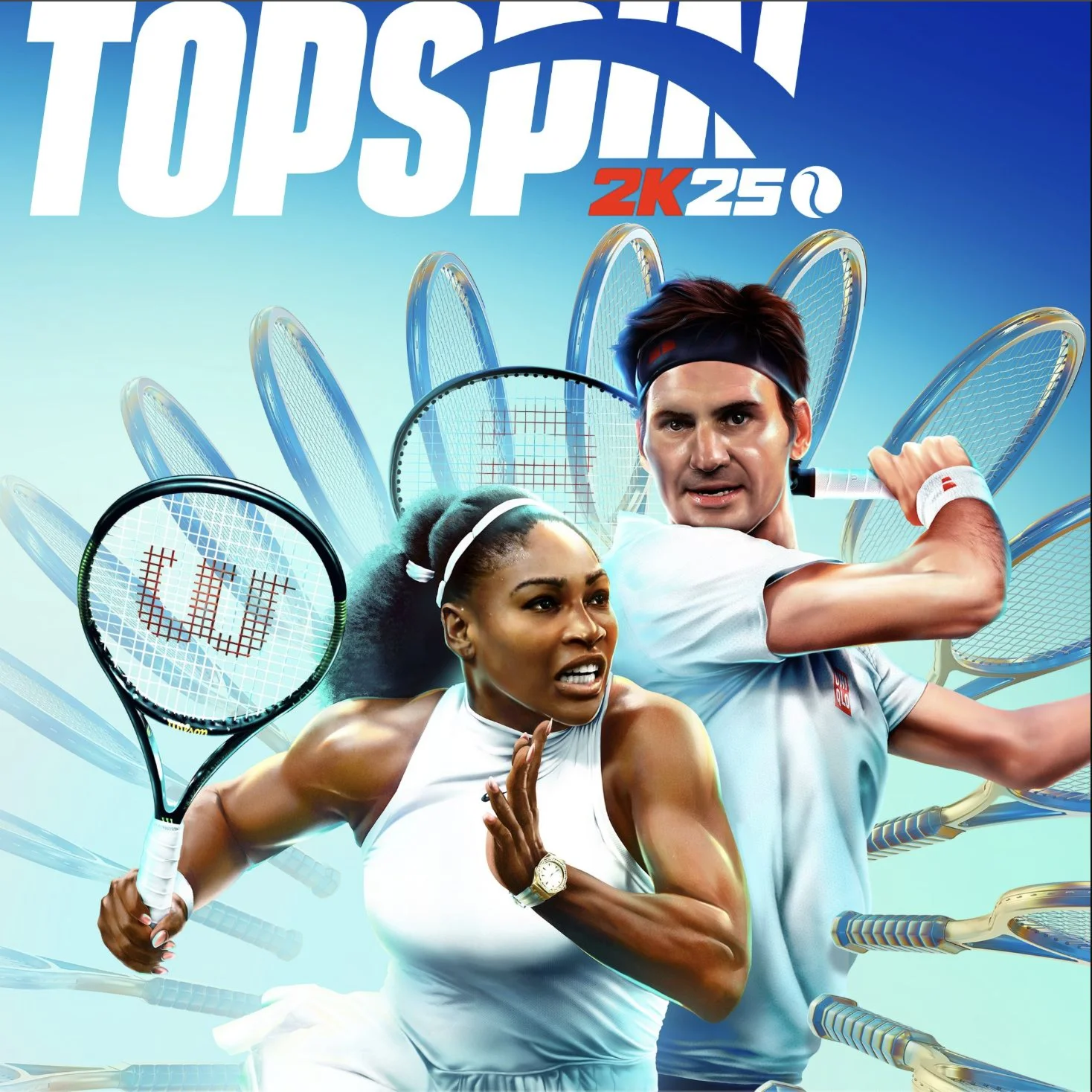 TopSpin 2K25Xbox