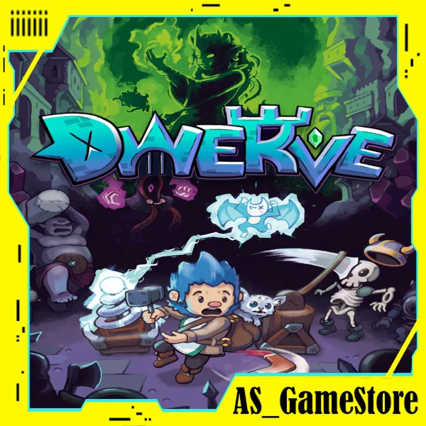 Dwerve | PS5/PS Турция