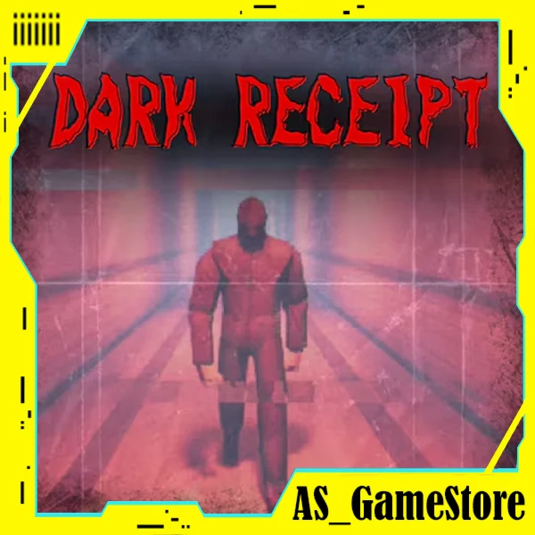 Dark Receipt | PS4/PS5/PS Турция