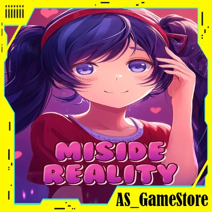 🔵 MISIDE REALITY / Мисайд | PS4/PS5 Турция