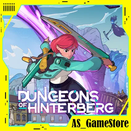 🔵 Dungeons of Hinterberg | PS4/PS5/PS Турция