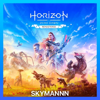 🟡 HORIZON ZERO DAWN REMASTERED STEAM КОД ⭐ СНГ(БЕЗ РФ,РБ)
