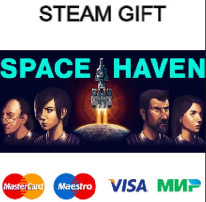 Space Haven| steam RU/UA/KZ/CНГ