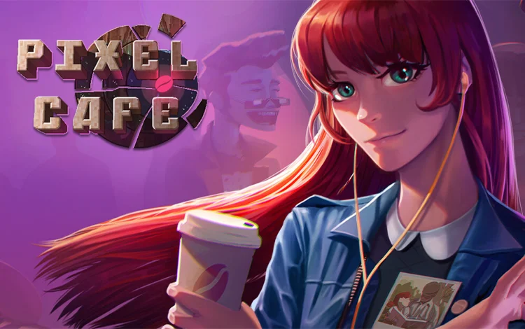 Pixel Cafe (steam key)