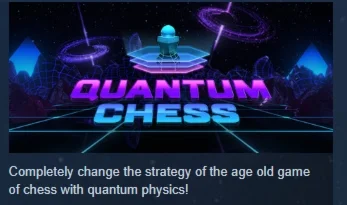 Quantum Chess  АВТОДОСТАВКА STEAM GIFT РОССИЯ