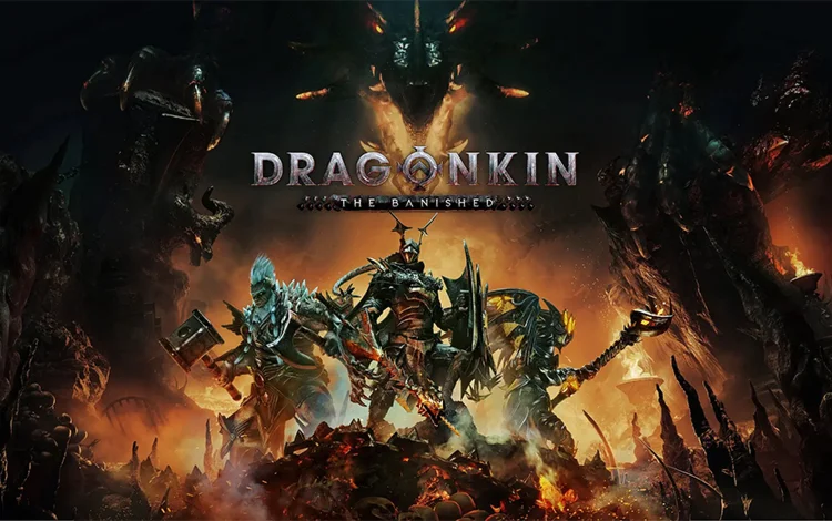 Dragonkin The Banished (steam key)