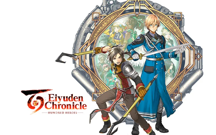 Eiyuden Chronicle Hundred Heroes (steam key)