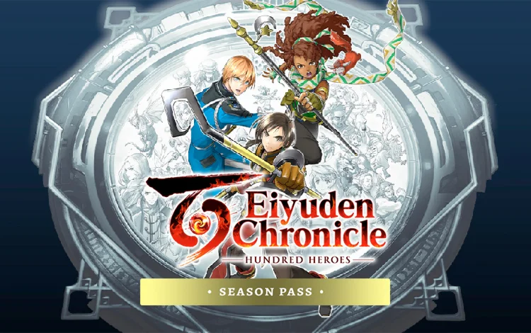 Eiyuden Chronicle Hundred Heroes Season Pass (key) DLC