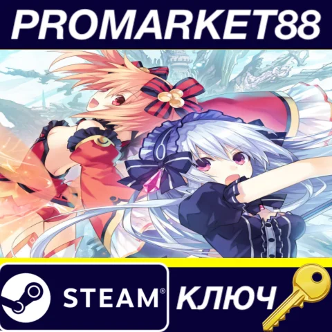 ⭐Fairy Fencer F Advent Dark Force Steam КЛЮЧ GLOBAL