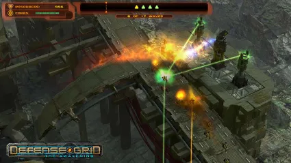 ⭐ Defense Grid: The Awakening Steam КЛЮЧ 🔑 GLOBAL