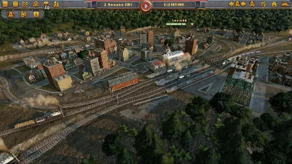 ⭐ Railway Empire EU Steam КЛЮЧ 🔑 ЕВРОПА