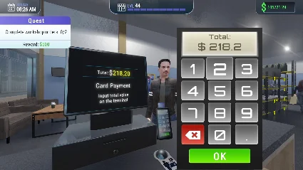 ⭐ Car Mechanic Shop Simulator Steam КЛЮЧ 🔑 GLOBAL