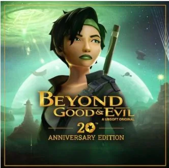 Beyond Good and Evil: 20th Anniversary  Ubisoft Key