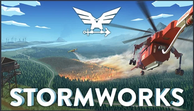 Stormworks: Build and Rescue  STEAM GIFT РОССИЯ