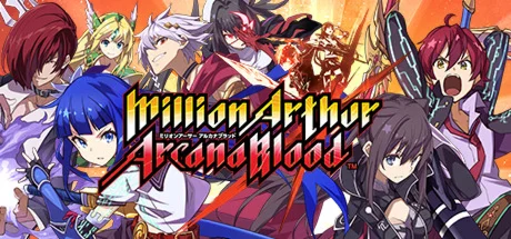 Million Arthur: Arcana Blood (Steam Gift Россия)