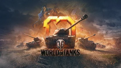 Аккаунт World of Tanks - Lion [EU]