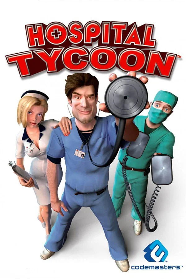 Hospital Tycoon (Steam Gift Region Free / ROW)