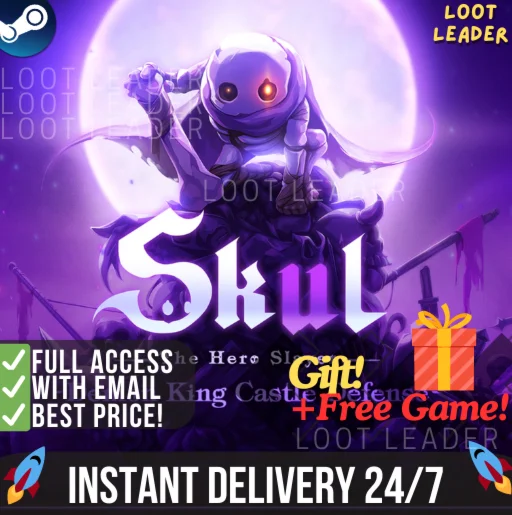 Skul: The Hero Slayer / Steam / Полный Доступ / Online
