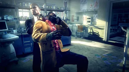 Hitman: Absolution™ 🔥 RU\KZ\UA\CIS 🔥 STEAM