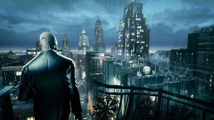 Hitman Absolution 🔥 RU\KZ\UA\CIS 🔥 STEAM