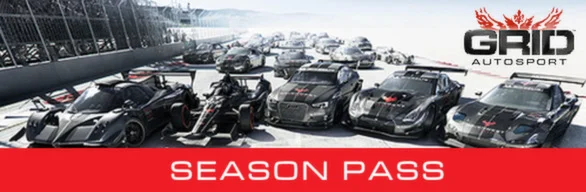 GRID Autosport Season Pass (Steam Gift RU/CIS)