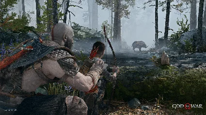 God of War 🔥 RU\KZ\UA\CIS 🔥 STEAM
