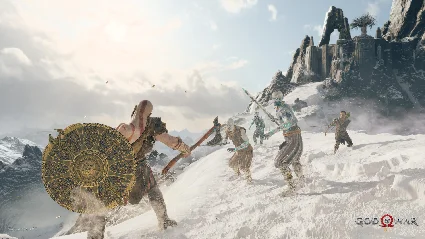 God of War 🔥 RU\KZ\UA\CIS 🔥 STEAM