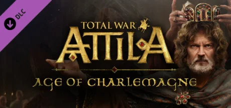 ️Total War ATTILA - Age of Charlemagne Campaign Pack