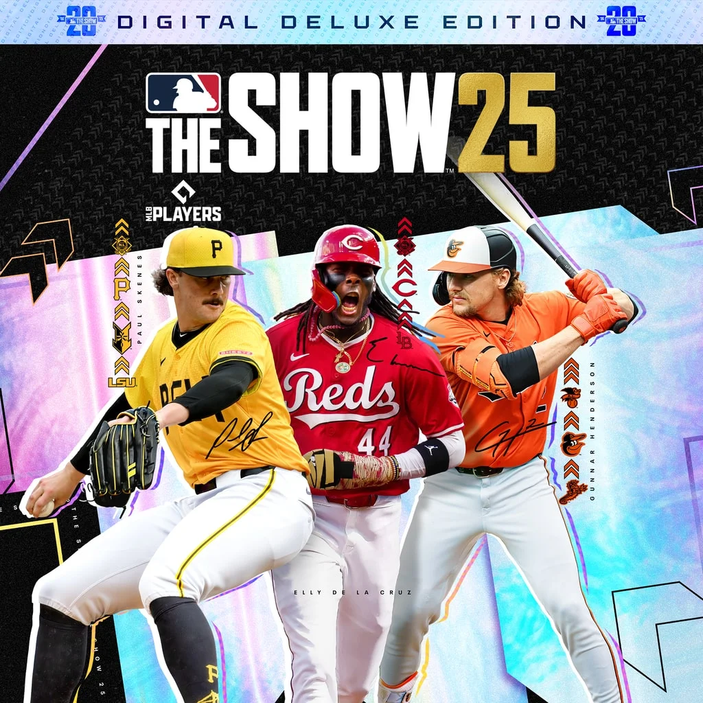MLB The Show 25   Digital Deluxe Edition Xbox Series XS