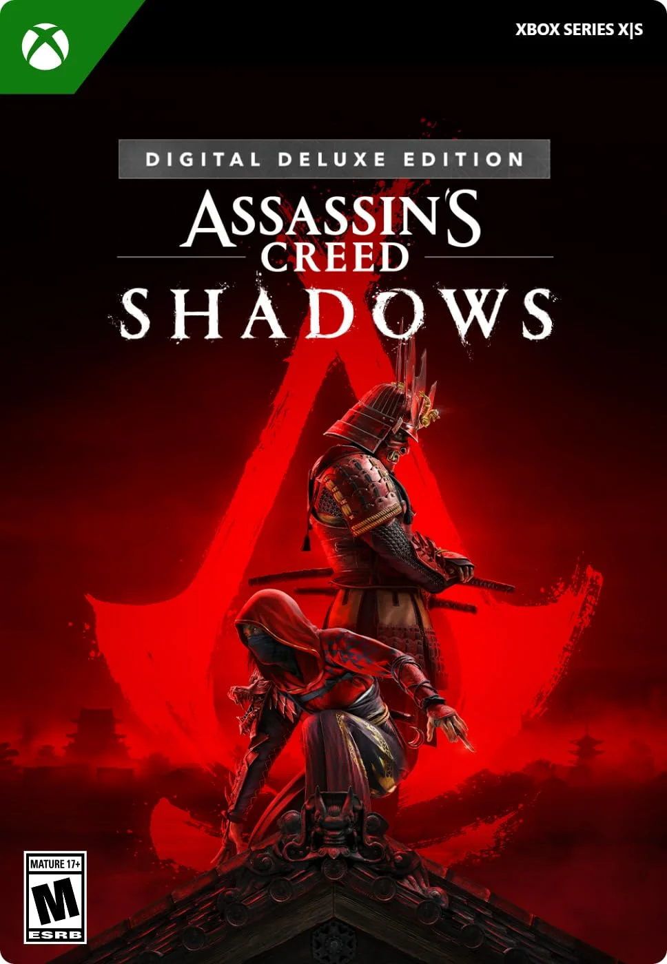 Assassin's Creed Shadows Digital Deluxe Xbox Series X|S