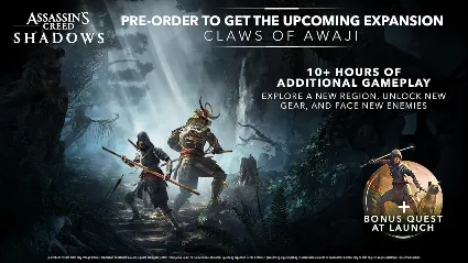 Assassin's Creed Shadows Digital Deluxe Xbox Series X|S