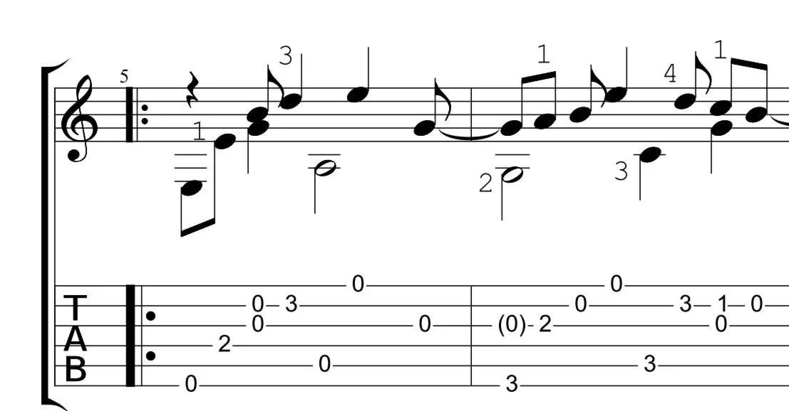 Smells like teen spirit (версия 2015). Ноты и табы