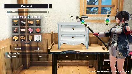Atelier Yumia: The Alchemist  Envisioned Xbox One  XS