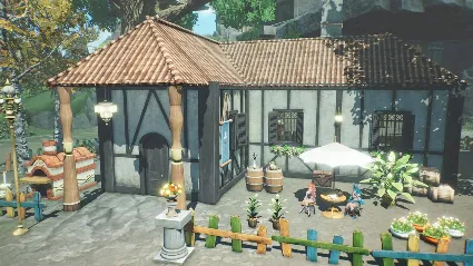 Atelier Yumia: The Alchemist  Envisioned Xbox One  XS