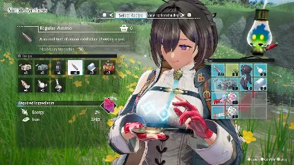 Atelier Yumia: The Alchemist  Envisioned Xbox One  XS