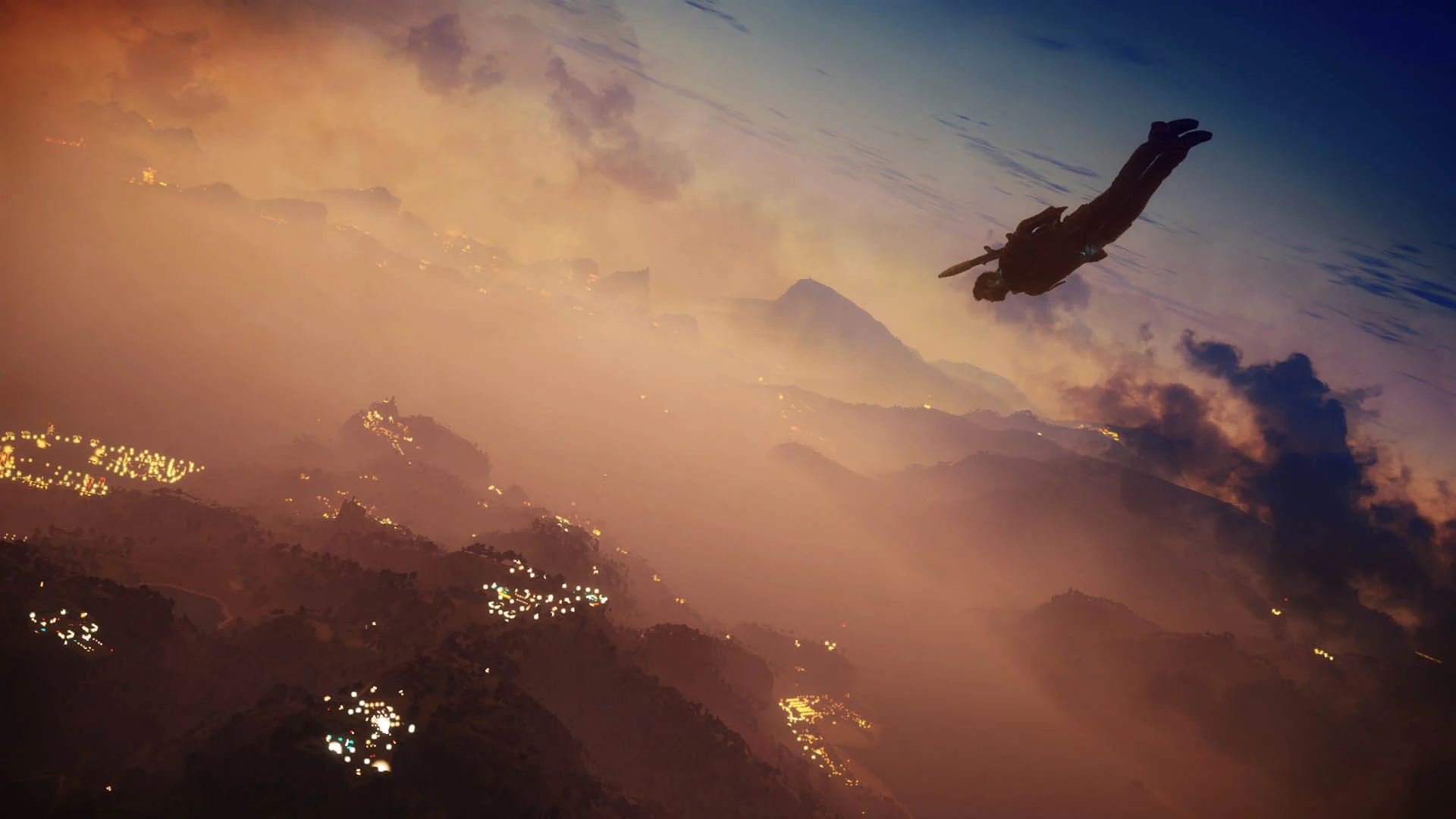 Just Cause 3 🔥RU\KZ\UA\CIS🔥STEAM