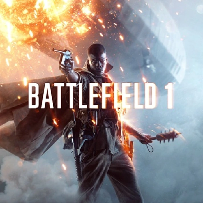 BATTLEFIELD 1 🔵[EA APP/🌍GLOBAL] KEY