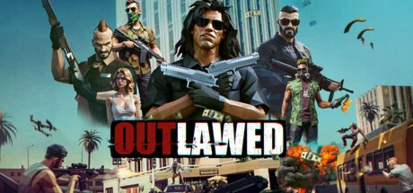 OUTLAWED * STEAM РОССИЯ