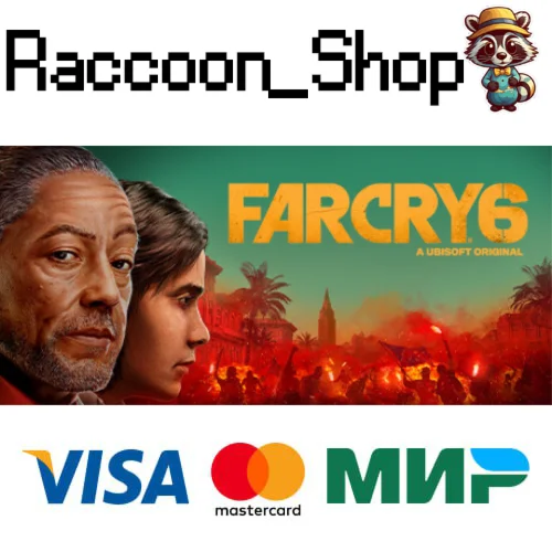 Far Cry 6 Gold Edition * STEAM RU*KZ*UA*СНГ