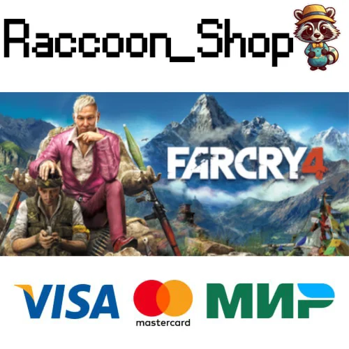 Far Cry 4 Gold * STEAM RU*KZ*UA*СНГ