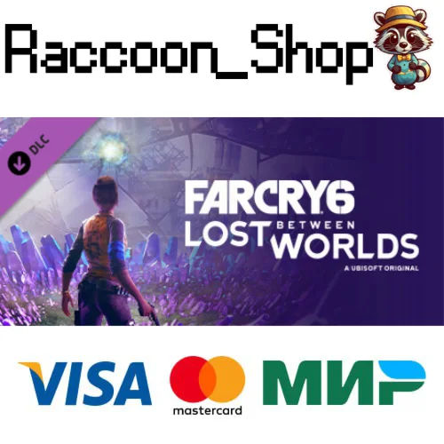 Far Cry 6®: Lost Between Worlds DLC * STEAM РОССИЯ
