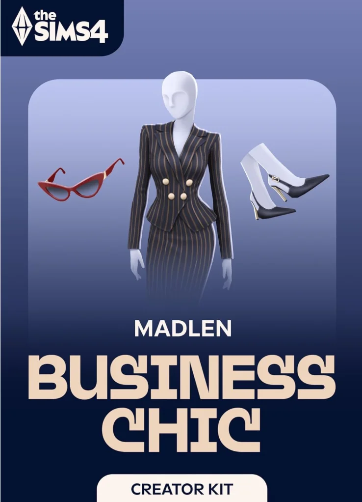 The Sims 4  Профессионализм во всем  /EA/ORIGIN