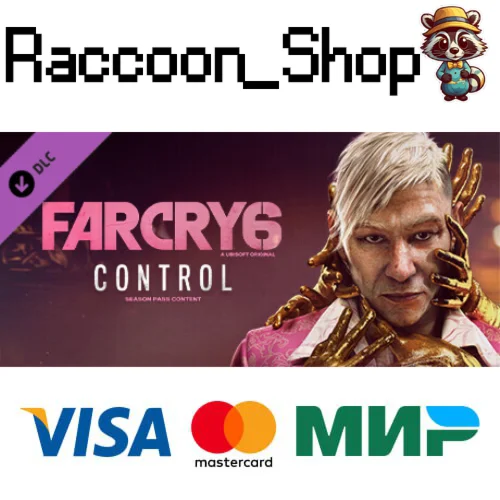 Far Cry 6® DLC 2 Pagan: Control * STEAM РОССИЯ