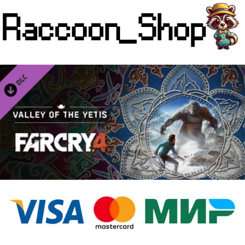 Far Cry® 4 Valley of the Yetis DLC * STEAM РОССИЯ