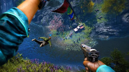 Far Cry 4 - The Hurk Deluxe Pack DLC RU*KZ*UA*CIS